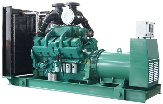 乐都220kw康明斯柴油发电机组图片 乐都220kw康明斯柴油发电机组图片