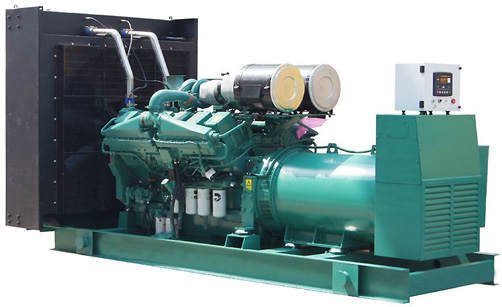 乐都30kw康明斯柴油发电机组图片 乐都30kw康明斯柴油发电机组图片