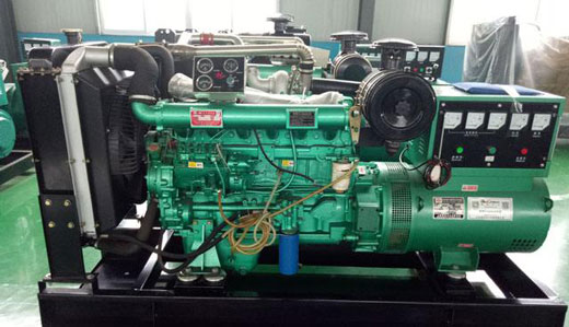 乐都发电机不发电的原因