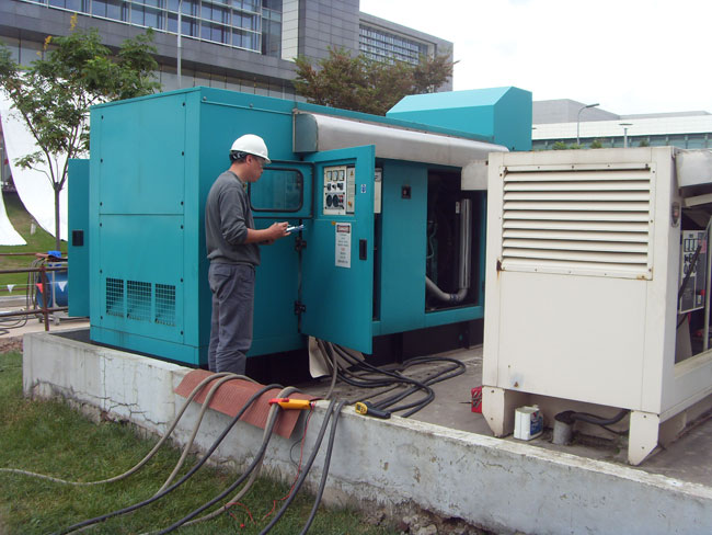 乐都发电机出租 乐都发电机出租