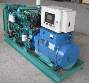 乐都发电机出租