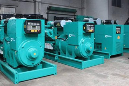 乐都柴油发电机