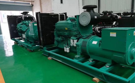 乐都发电机出租