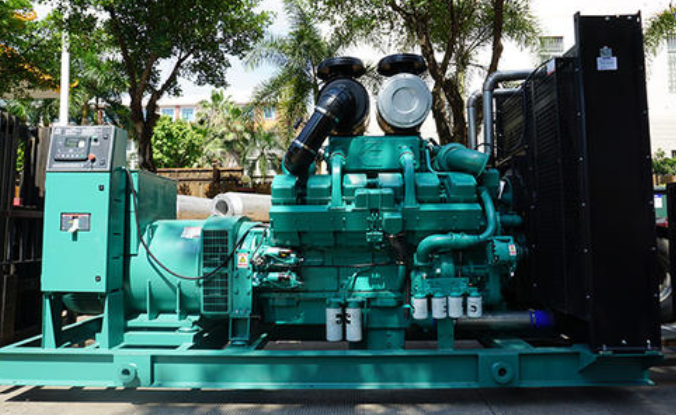 乐都柴油发电机