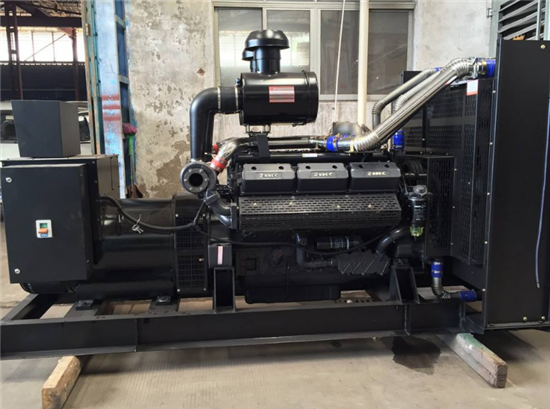 乐都柴油发电机