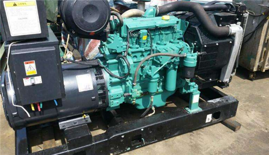 乐都柴油发电机