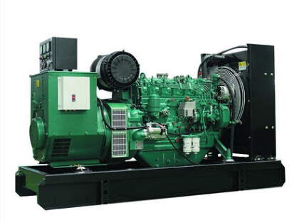 乐都全新上柴200kw大型柴油发电机组 乐都全新上柴200kw大型柴油发电机组
